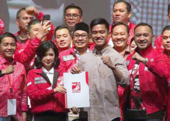 Gibran di Deklarasi PSI Malam Ini, Prabowo Dijadwalkan Hadir