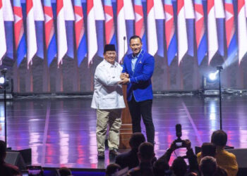 Partai Demokrat Solid Dukung Prabowo-Gibran di Pilpres 2024