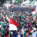 Masyarakat Diajak Bersatu di Demonstrasi 20 Oktober Menolak Keputusan MK