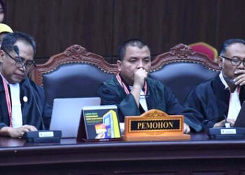 Denny Indrayana Bahas Bobot Pelanggaran Etik di Sidang MKMK