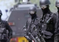 6 Terduga Teroris Ditangkap di Sumsel dan Kalbar