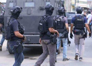 Densus 88 Bekuk 2 Anggota Teroris JAD di Lombok Timur