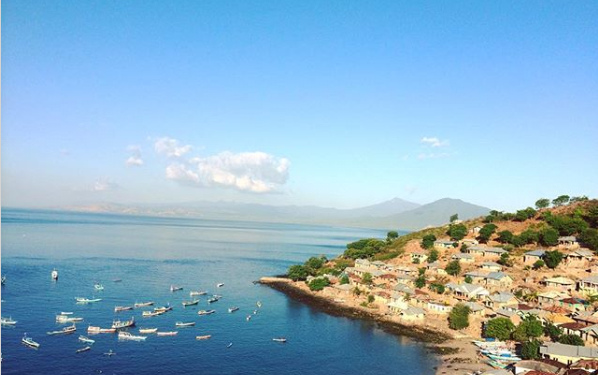 Desa Lamakera yang Religius