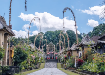 Desa Penglipuran Siap Ramaikan Festival Setelah Raih Gelar Desa Wisata Terbaik Dunia