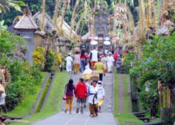 Desa Penglipuran Bali Masuk Daftar Juara Desa Wisata Terbaik Dunia