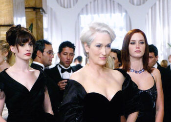 Anne Hathaway Rindukan Reuni dengan Meryl Streep Pasca Usai Devil Wears Prada