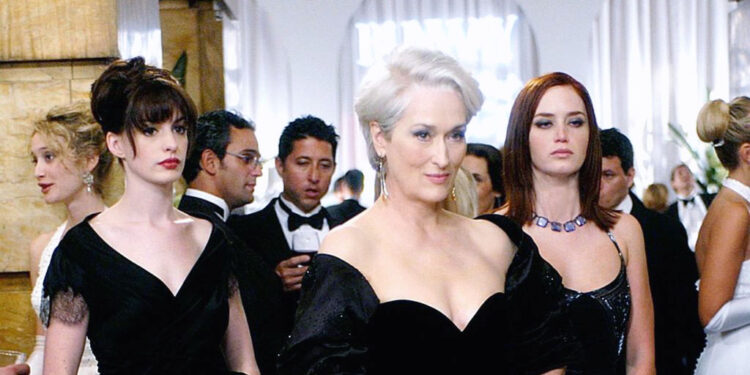 Anne Hathaway Rindukan Reuni dengan Meryl Streep Pasca Usai Devil Wears Prada