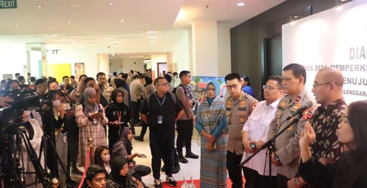 KPU Optimis Pemilu 2024 Tidak akan Dibuat Tegang