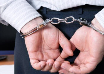 Pengemudi Ferrari Ditangkap Setelah Kecelakaan di Bundaran Senayan