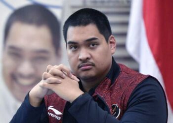 Gagal di Asian Games 2023, Menpora Minta Maaf