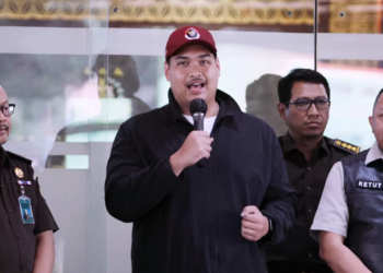 Dito Ariotedjo Bersiap Hadapi Tudingan Terima Rp27 Miliar dalam Kasus Korupsi BTS 4G