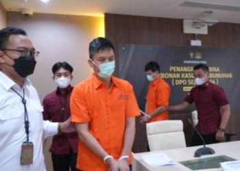 Setelah 19 Tahun Buron, Dua WNA China Pembunuh Kasus 2004 akan Dideportasi