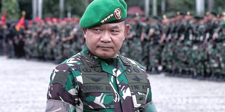 Dudung Abdurachman Siap Pimpin PBSI Jika Dipercayakan