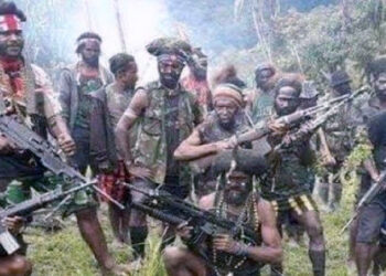 7 Pekerja Tambang Tewas dalam Serangan KKB Pimpinan Egianus Kogoya