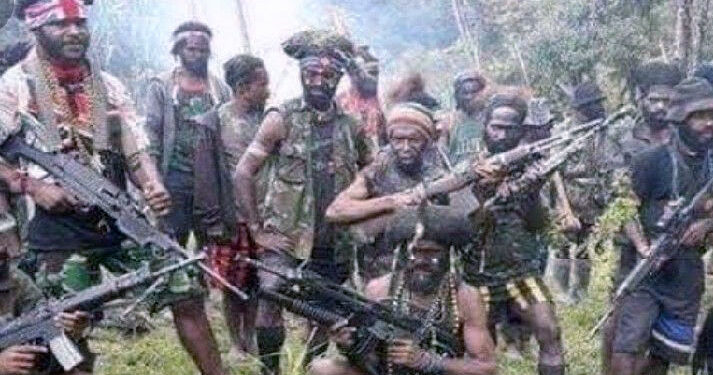 7 Pekerja Tambang Tewas dalam Serangan KKB Pimpinan Egianus Kogoya