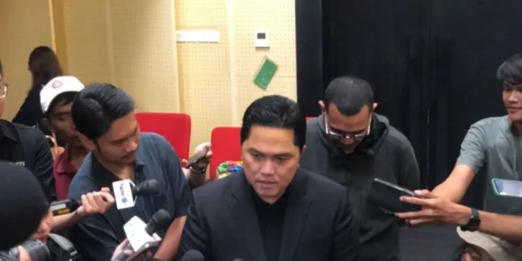 Ketum PSSI Sebut FIFA Puas dengan Persiapan Indonesia untuk Ajang Piala Dunia U-17