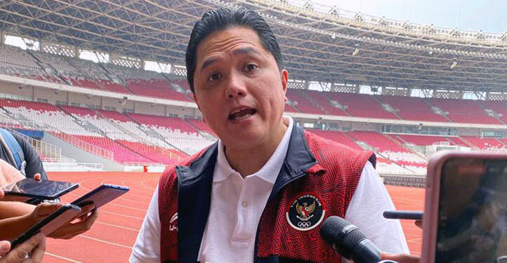 Dua Opsi Terbaru Indonesia dalam Perburuan Tuan Rumah Piala Dunia 2034