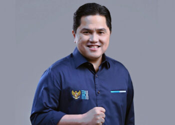 Erick Thohir Dorong Peran Pengusaha Lokal dalam Kebijakan Investasi Indonesia