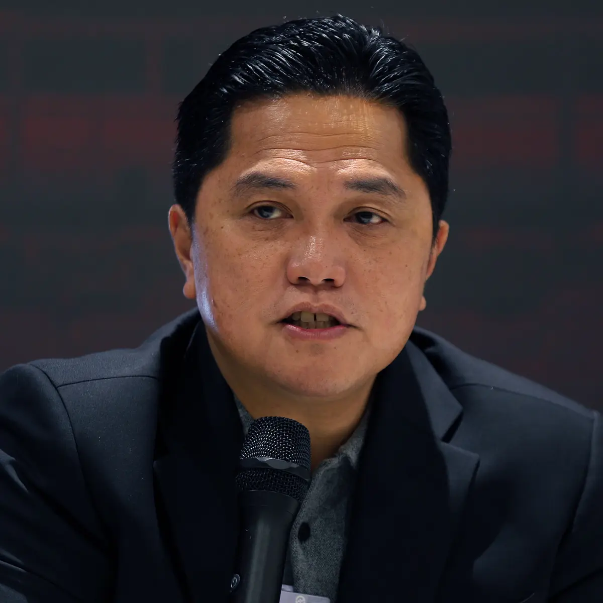 Erick Thohir Dikagumi Oleh Suporter Klub Sepak Bola Jenggala Id