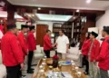 GMNI ungkap Pertemuan dengan Prabowo sebagai Bentuk Komunikasi dengan Calon Pemimpin Bangsa