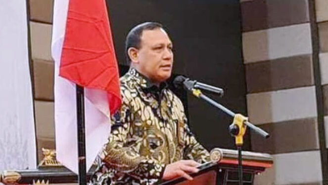 Firli Diperiksa Penyidik Gabungan Polda-Bareskrim Terkait Dugaan Pemerasan SYL