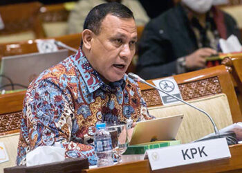 Ketua KPK Firli Bahuri Bantah Isu Pemerasan Terhadap Menteri Pertanian