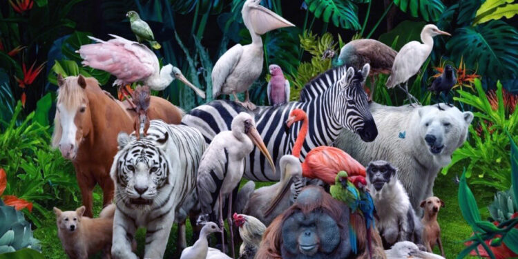 Jejak Flora dan Fauna di Nusantara Indonesia