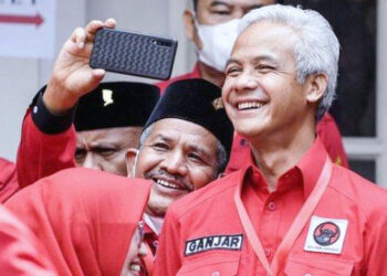 Rambun Tjajo Ajak Kaesang dan PSI Dukung Ganjar di Pilpres 2024