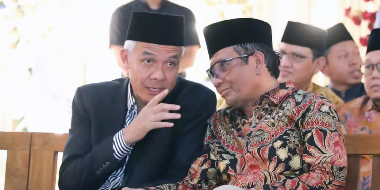 PPP Kode Cawapres Ganjar: Figur Tanpa Kompromi di Trias Politika