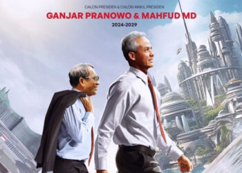 Ganjar-Mahfud Visi dan Misi Ekonomi untuk Pilpres 2024