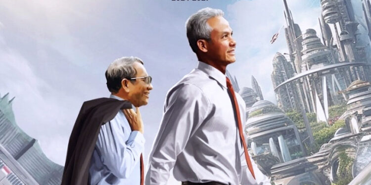 Ganjar-Mahfud Visi dan Misi Ekonomi untuk Pilpres 2024