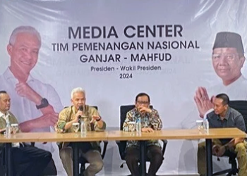 Ganjar-Mahfud Siap Bertanding, Gibran sebagai Cawapres?