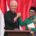 Ganjar-Mahfud Resmi Mendaftar ke KPU