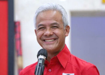 Siapakah Calon Wakil Presiden Pendamping Ganjar Pranowo?