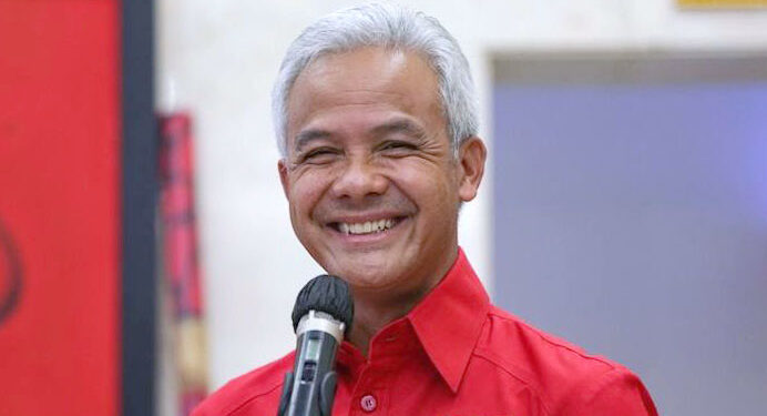 Siapakah Calon Wakil Presiden Pendamping Ganjar Pranowo?