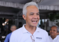 Menghadapi Putusan MK, Ganjar Pranowo Santai Hadapi Syarat Capres-Cawapres