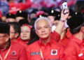 TPN Ganjar Tak Terpengaruh Meski Projo Dukung Prabowo