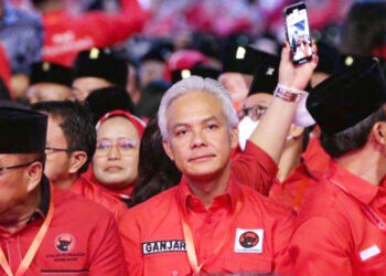 TPN Ganjar Tak Terpengaruh Meski Projo Dukung Prabowo