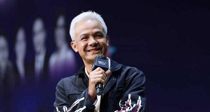 Ganjar Pranowo Soroti Keraguan Masyarakat Mengenai Agenda Reformasi KKN