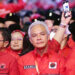 TPN Ganjar Tak Terpengaruh Meski Projo Dukung Prabowo