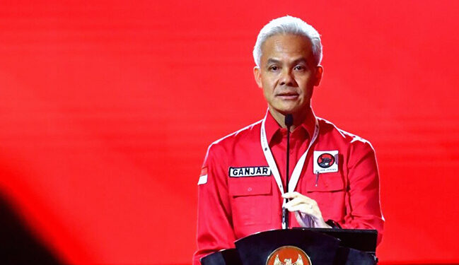 Struktur Inti Tim Pemenangan Ganjar Pranowo Untuk Pilpres 2024 Dirampungkan Hari Ini