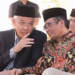 Ganjar Pranowo dan Mahfud MD Hadiri Pernikahan Anak Politisi PPP