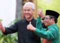 Citra Ganjar-Mahfud Sebagai Pasangan Anti Nepotisme