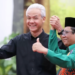 Citra Ganjar-Mahfud Sebagai Pasangan Anti Nepotisme