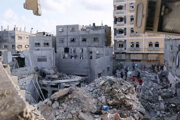 Gaza Pulih Setelah Hampir Dua Hari Tanpa Internet