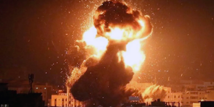 Serangan Israel ke Lebanon dan Eskalasi Gaza-Israel