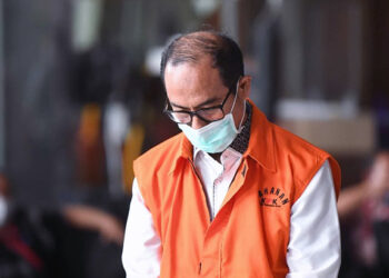 KPK Kecewa dengan Vonis Bebas Terdakwa Suap Hakim Agung Gazalba dari Vonis Korupsi