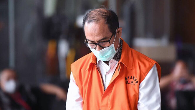 KPK Kecewa dengan Vonis Bebas Terdakwa Suap Hakim Agung Gazalba dari Vonis Korupsi