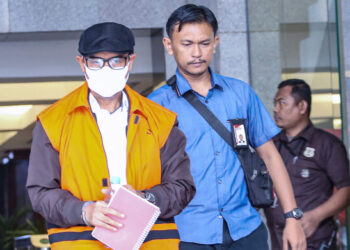 Hakim Agung Gazalba Saleh Dinyatakan Bebas dari Tuduhan Suap