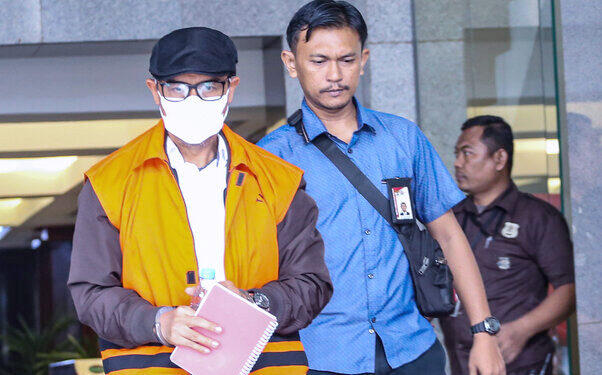 Hakim Agung Gazalba Saleh Dinyatakan Bebas dari Tuduhan Suap